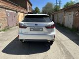Lexus RX 200t 2017 года за 18 500 000 тг. в Усть-Каменогорск – фото 3