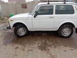 ВАЗ (Lada) Lada 2121 2001 года за 1 000 000 тг. в Актобе – фото 2