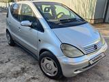 Mercedes-Benz A 160 2003 годаүшін2 550 000 тг. в Алматы