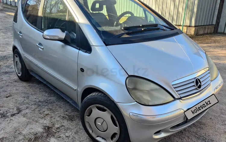 Mercedes-Benz A 160 2003 года за 2 700 000 тг. в Алматы