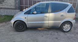 Mercedes-Benz A 160 2003 годаүшін2 700 000 тг. в Алматы – фото 4