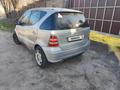 Mercedes-Benz A 160 2003 года за 2 700 000 тг. в Алматы – фото 5