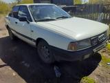 Audi 80 1987 годаүшін850 000 тг. в Петропавловск – фото 3