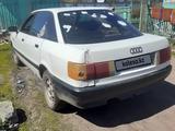 Audi 80 1987 годаүшін850 000 тг. в Петропавловск – фото 4