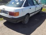 Audi 80 1987 годаүшін850 000 тг. в Петропавловск – фото 5