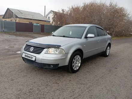 Volkswagen Passat 2002 года за 2 700 000 тг. в Астана – фото 2