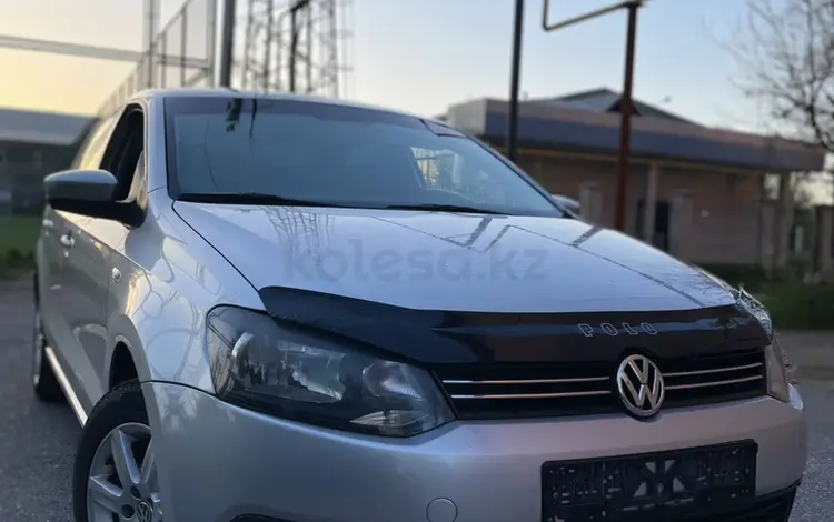 Volkswagen Polo 2014 года за 4 300 000 тг. в Шымкент