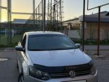 Volkswagen Polo 2014 года за 4 400 000 тг. в Шымкент – фото 3