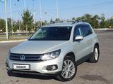 Volkswagen Tiguan 2014 года за 8 500 000 тг. в Тараз