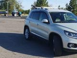 Volkswagen Tiguan 2014 года за 8 500 000 тг. в Тараз – фото 4
