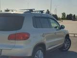Volkswagen Tiguan 2014 года за 8 500 000 тг. в Тараз – фото 5