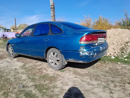 Mazda 626 1992 года за 600 000 тг. в Тараз – фото 3