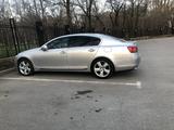 Lexus GS 300 2006 года за 6 413 195 тг. в Алматы – фото 4