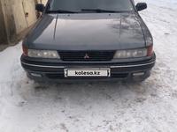 Mitsubishi Galant 1991 годаүшін2 250 000 тг. в Алматы