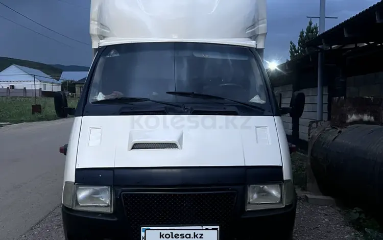 ГАЗ ГАЗель 2001 года за 2 200 000 тг. в Алматы