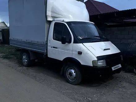 ГАЗ ГАЗель 2001 года за 2 200 000 тг. в Алматы – фото 3
