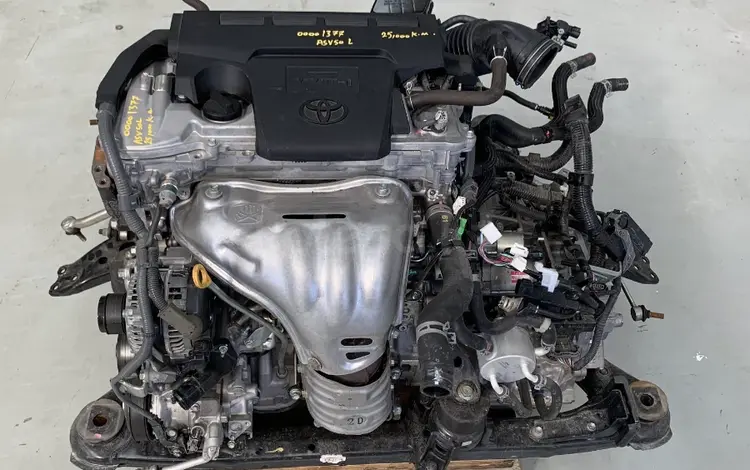 Двигатель Toyota Мотор из Японии Отличное состояние за 153 900 тг. в Алматы