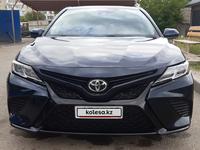 Toyota Camry 2019 года за 8 800 000 тг. в Тараз