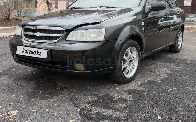 Chevrolet Lacetti 2008 годаүшін2 600 000 тг. в Рудный