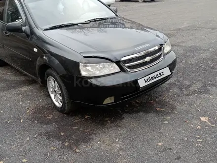 Chevrolet Lacetti 2008 года за 2 600 000 тг. в Рудный – фото 3