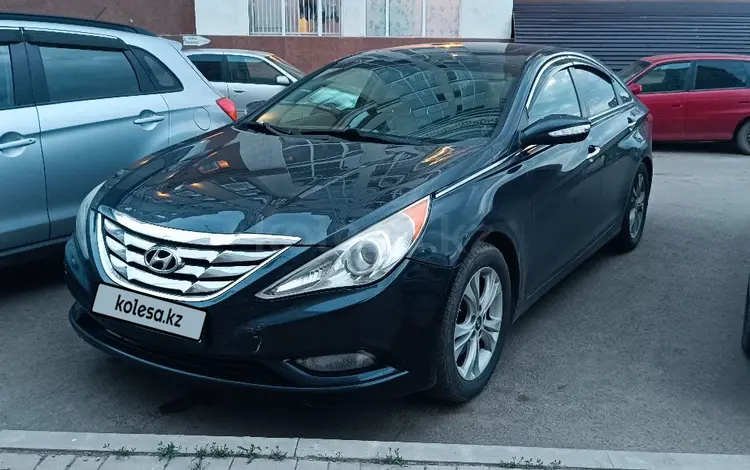 Hyundai Sonata 2012 года за 5 300 000 тг. в Астана