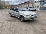 ВАЗ (Lada) 2115 2007 года за 770 000 тг. в Темиртау – фото 2