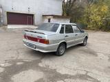 ВАЗ (Lada) 2115 2007 года за 770 000 тг. в Темиртау – фото 3