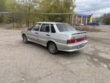 ВАЗ (Lada) 2115 2007 года за 770 000 тг. в Темиртау – фото 4