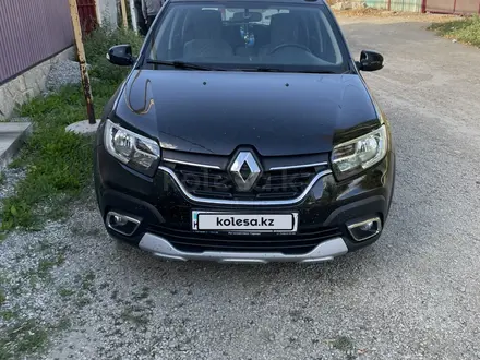 Renault Sandero Stepway 2022 года за 5 400 000 тг. в Костанай – фото 4