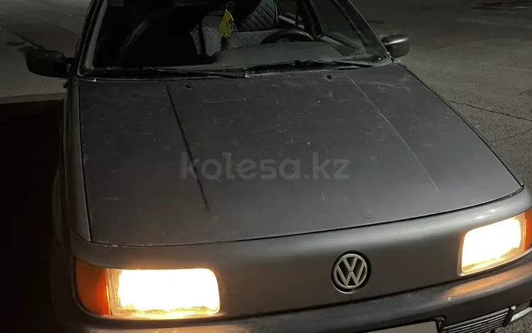 Volkswagen Passat 1989 годаfor1 200 000 тг. в Караганда