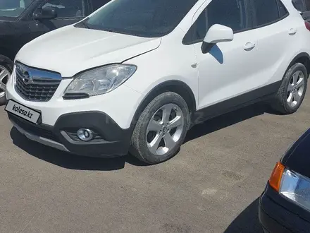 Opel Mokka 2014 года за 4 000 000 тг. в Алматы – фото 2