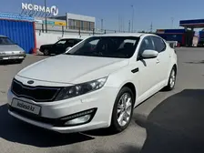 Kia Optima, 2012