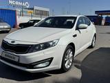 Kia Optima 2012 года за 6 000 000 тг. в Караганда – фото 3