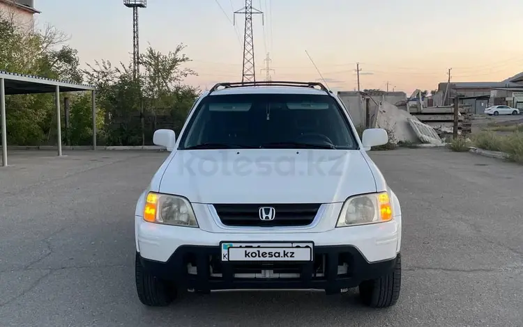 Honda CR-V 2000 годаүшін4 400 000 тг. в Жезказган