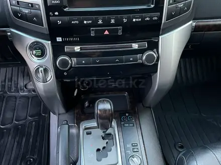 Toyota Land Cruiser 2013 года за 25 500 000 тг. в Алматы – фото 36