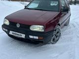 Volkswagen Golf 1994 годаүшін1 400 000 тг. в Петропавловск – фото 2