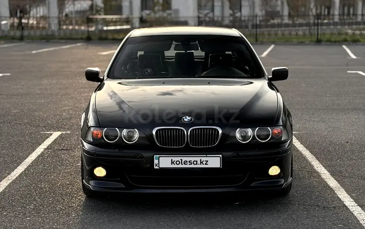 BMW 530 2003 годаүшін5 700 000 тг. в Кызылорда