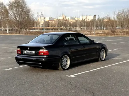 BMW 530 2003 года за 5 700 000 тг. в Кызылорда – фото 11