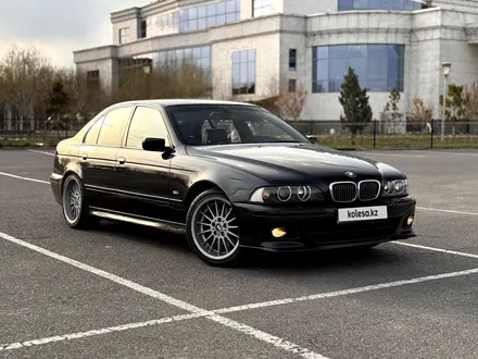 BMW 530 2003 года за 5 700 000 тг. в Кызылорда – фото 14