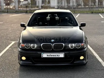 BMW 530 2003 года за 5 700 000 тг. в Кызылорда – фото 17