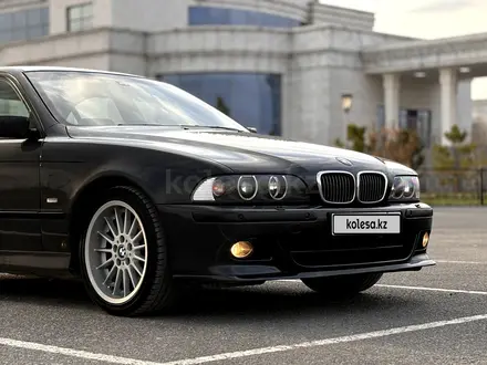 BMW 530 2003 года за 5 700 000 тг. в Кызылорда – фото 6