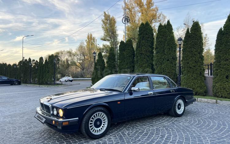 Jaguar XJ 1994 г.