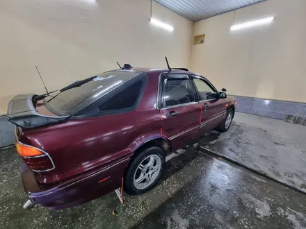 Mitsubishi Galant 1991 года за 950 000 тг. в Талдыкорган – фото 9