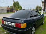 Audi 80 1990 года за 850 000 тг. в Талдыкорган – фото 2