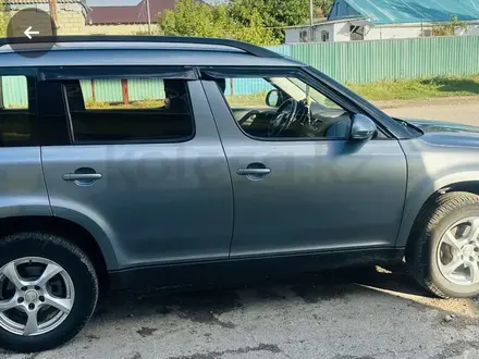 Skoda Yeti 2013 года за 4 000 000 тг. в Актобе – фото 2