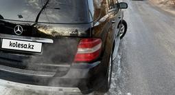 Mercedes-Benz ML 350 2007 годаүшін7 800 000 тг. в Алматы – фото 4