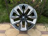 Оригинальные диски R21 на BMW 5, 6, 7 серии, BMW I5, BMW I7 БМВ и др. за 985 000 тг. в Алматы