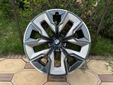 Оригинальные диски R21 на BMW 5, 6, 7 серии, BMW I5, BMW I7 БМВ и др. за 985 000 тг. в Алматы – фото 4