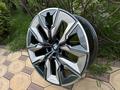 Оригинальные диски R21 на BMW 5, 6, 7 серии, BMW I5, BMW I7 БМВ и др. за 890 000 тг. в Алматы – фото 6