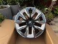 Оригинальные диски R21 на BMW 5, 6, 7 серии, BMW I5, BMW I7 БМВ и др. за 890 000 тг. в Алматы – фото 16